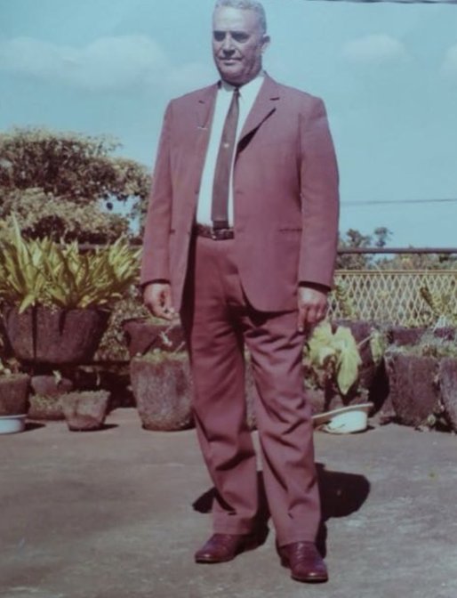 Portrait d'archive de Klébert Picard