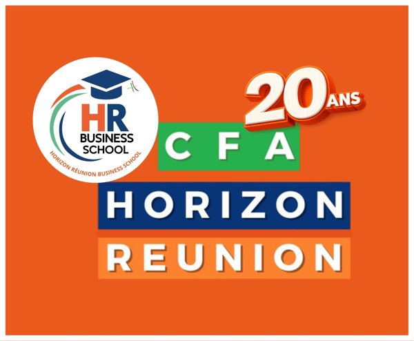 CFA Horizon Réunion, HR Business School